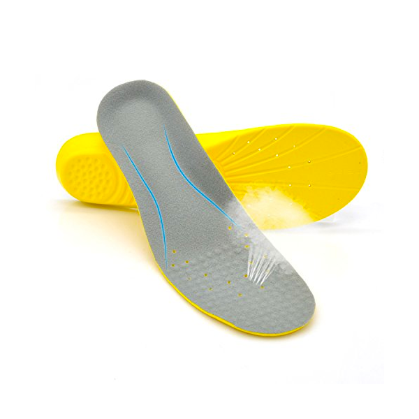 Shock absorbing insoles | Footcaredirect